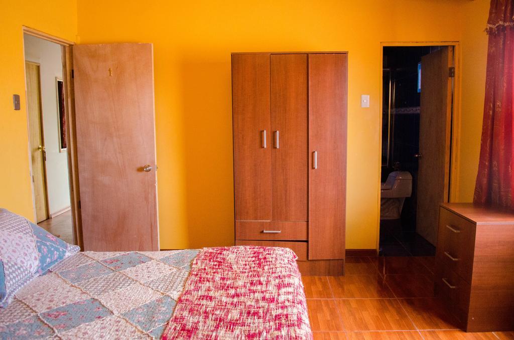 Hostal Alabalti Сан-Педро-де-Атакама Екстер'єр фото